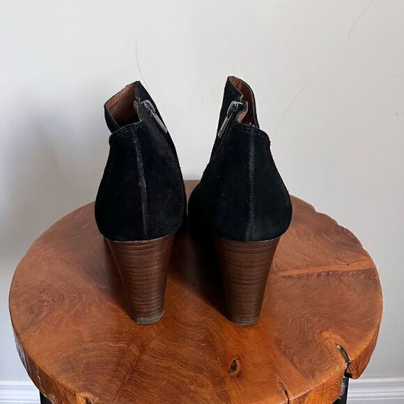 Lucky Brand Wedge boots. - Picture 3 of 6